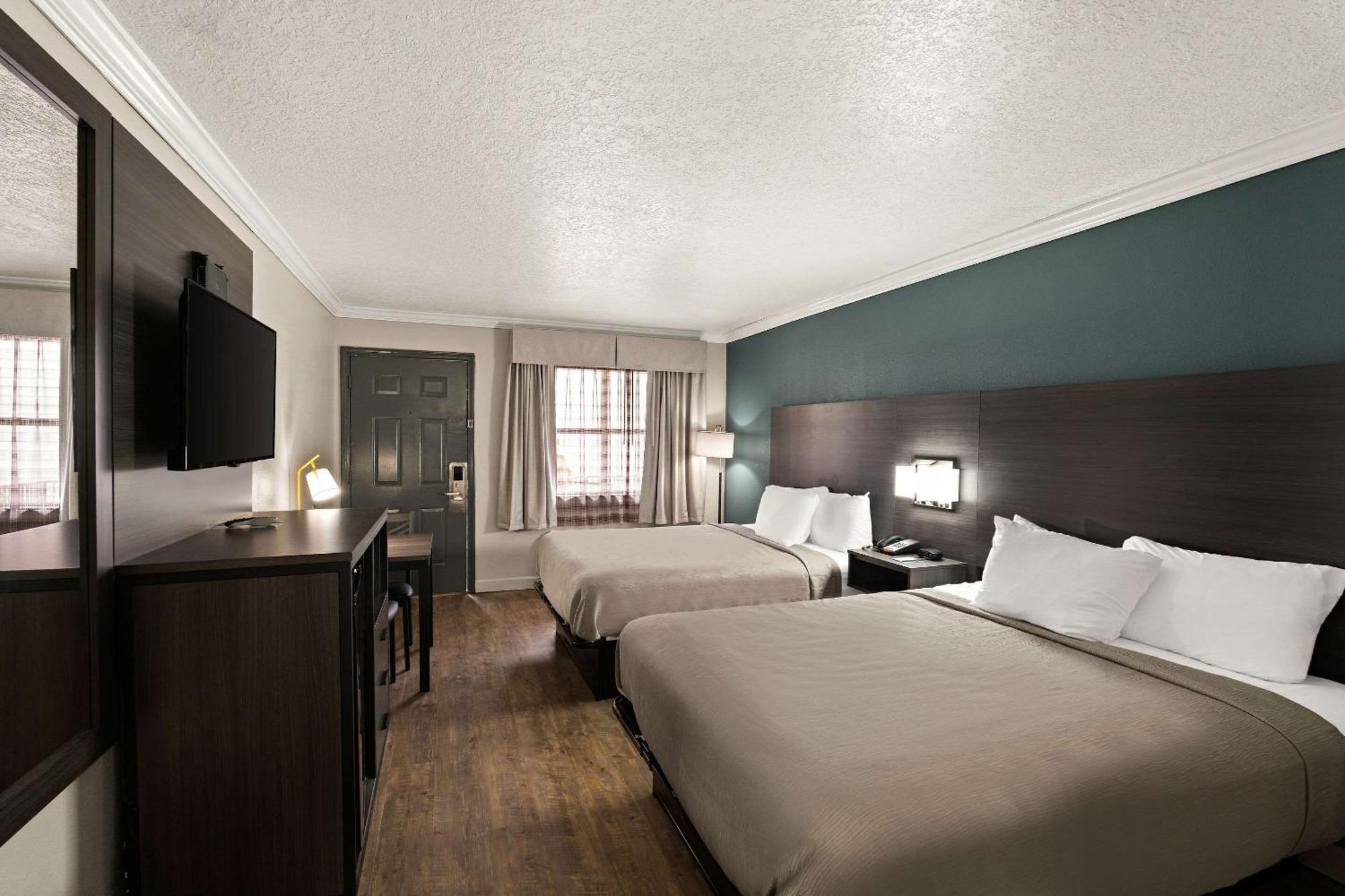 Quality Inn Ocean Springs Esterno foto