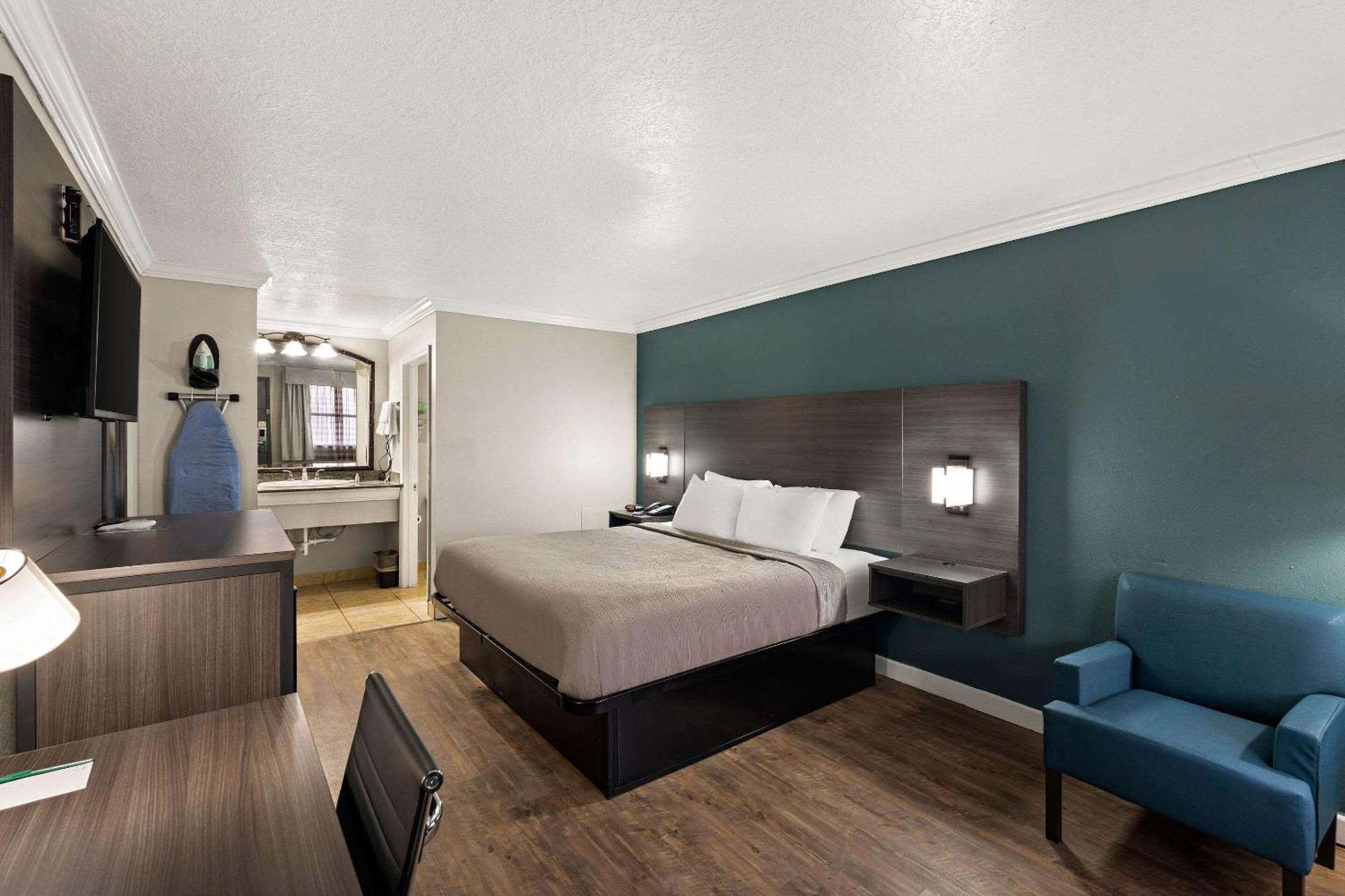 Quality Inn Ocean Springs Esterno foto
