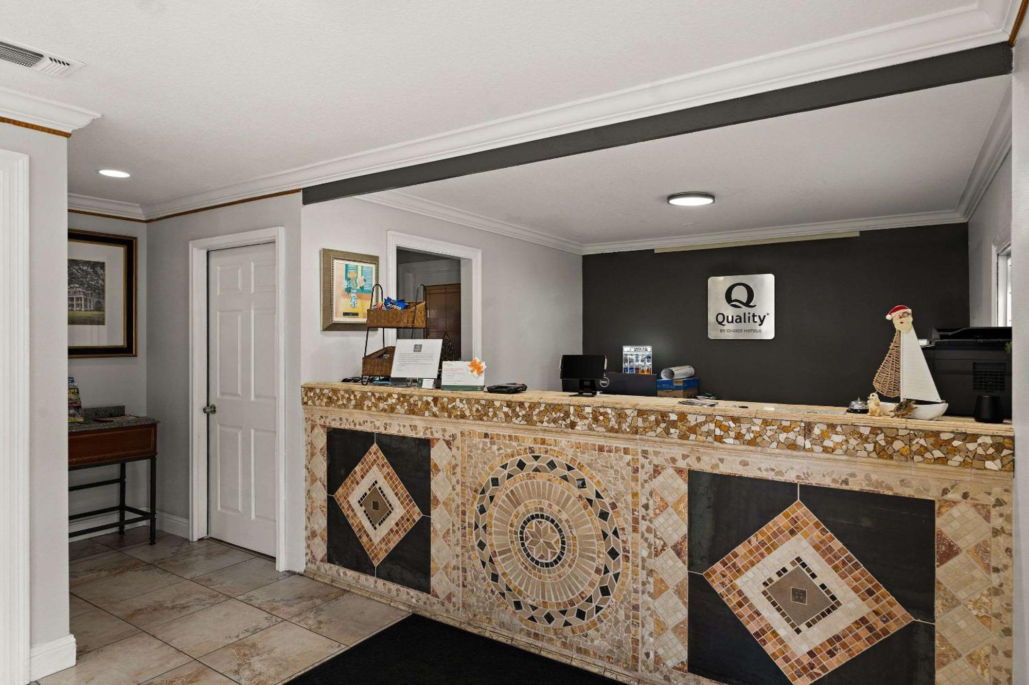 Quality Inn Ocean Springs Esterno foto