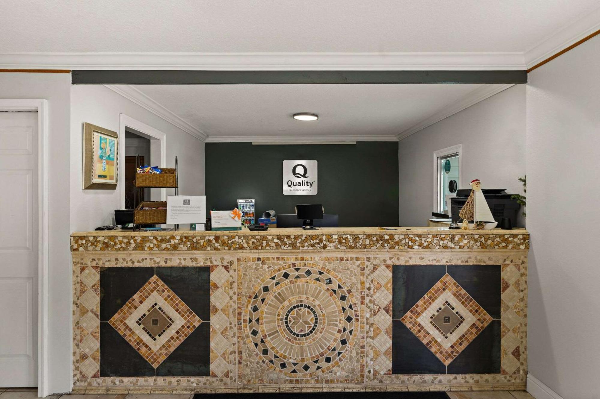 Quality Inn Ocean Springs Esterno foto