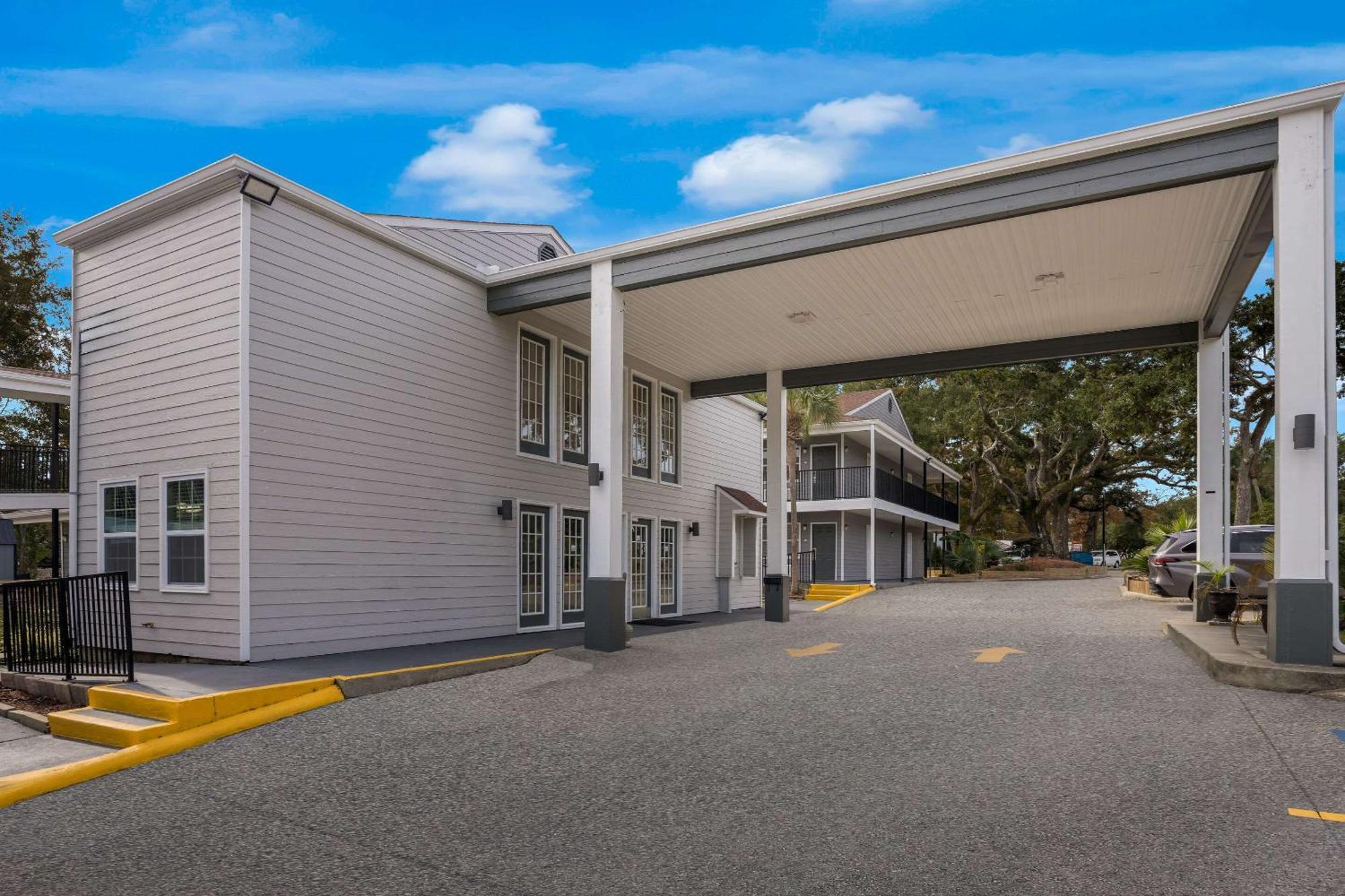 Quality Inn Ocean Springs Esterno foto