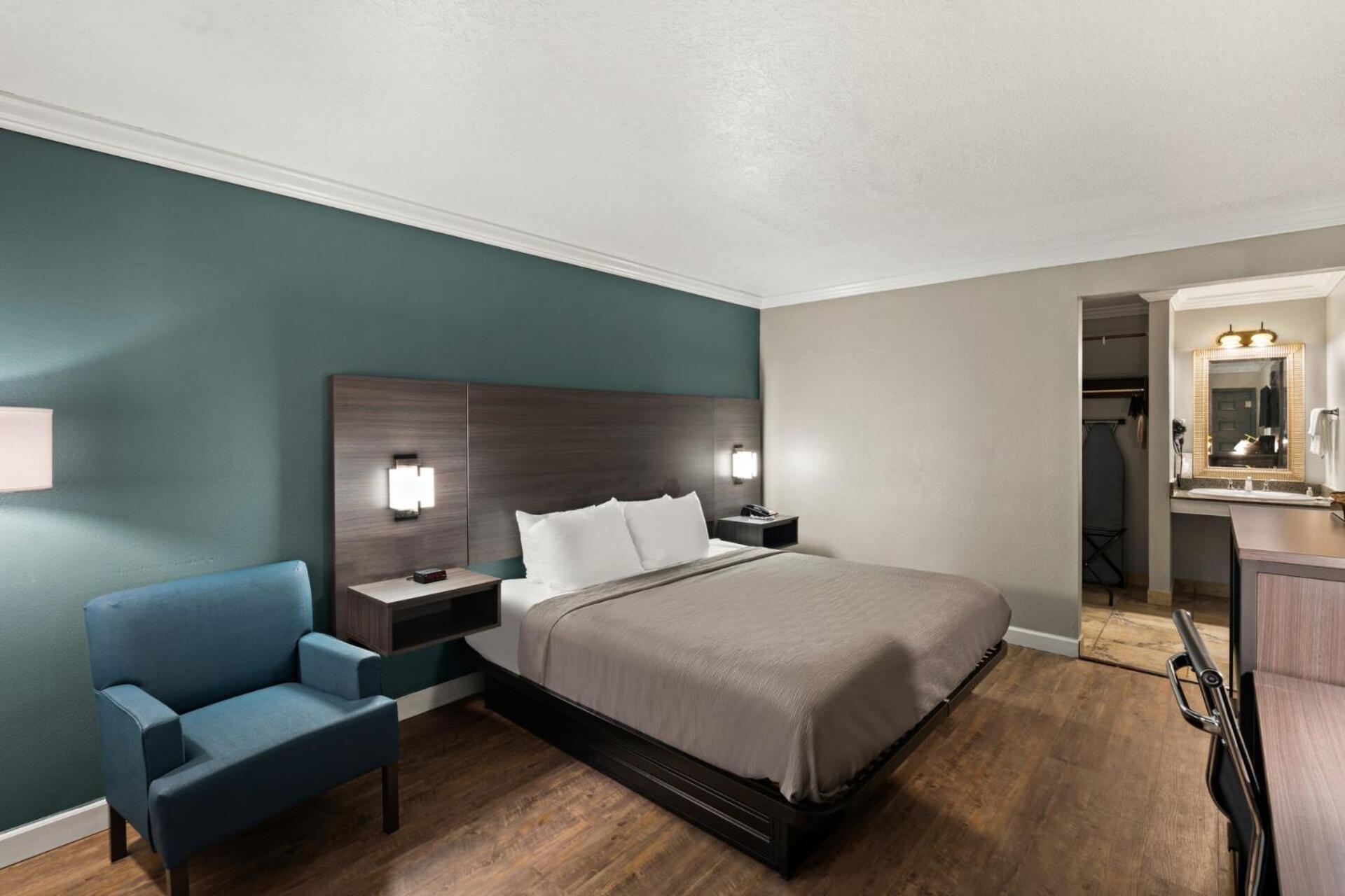 Quality Inn Ocean Springs Esterno foto