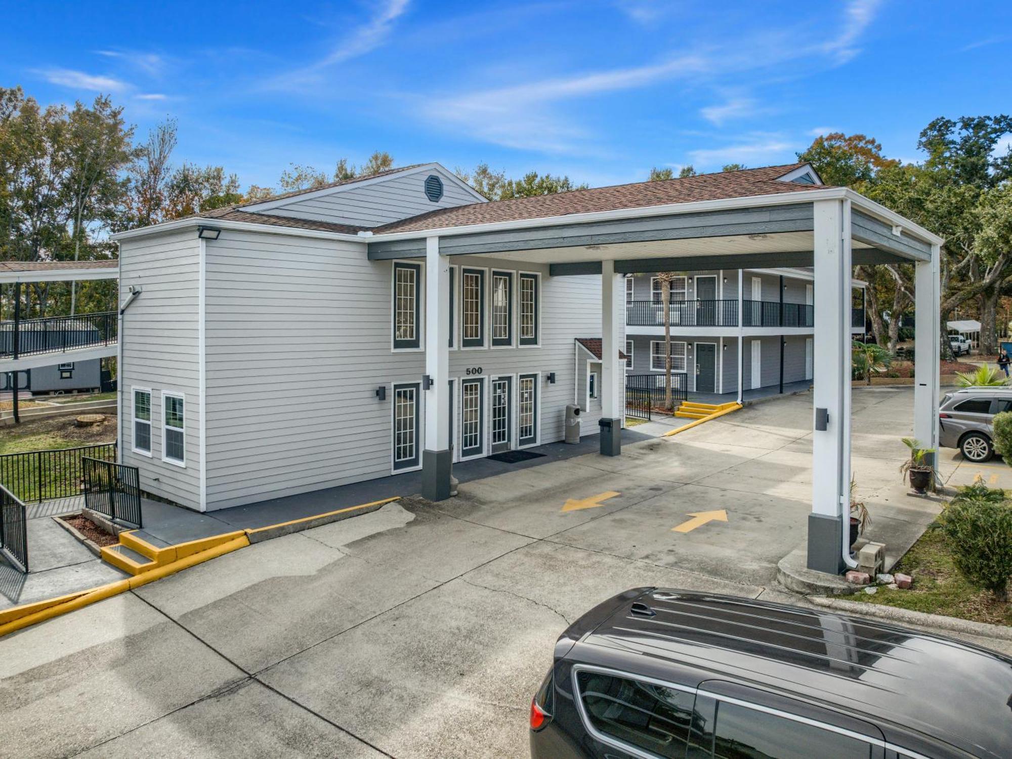 Quality Inn Ocean Springs Esterno foto